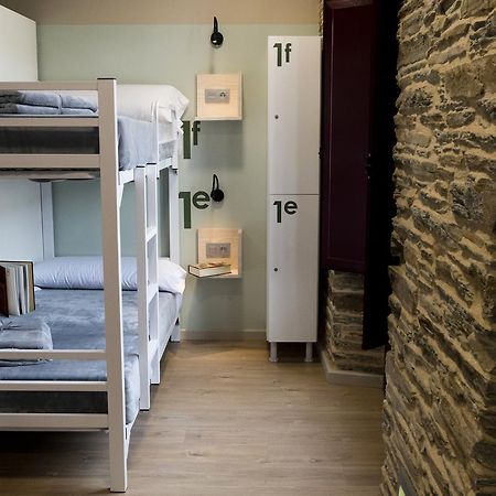 Albergue Goas Abadín Kültér fotó