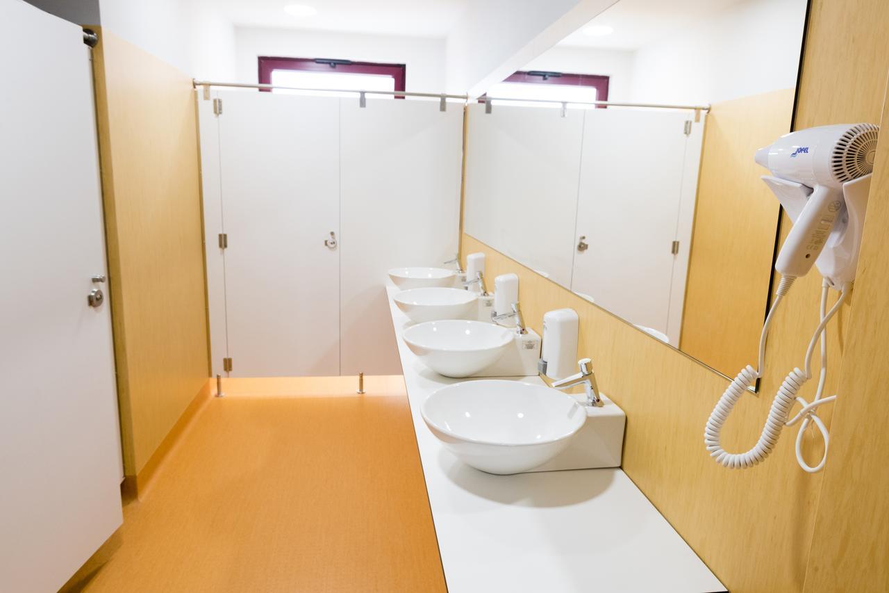 Albergue Goas Abadín Kültér fotó