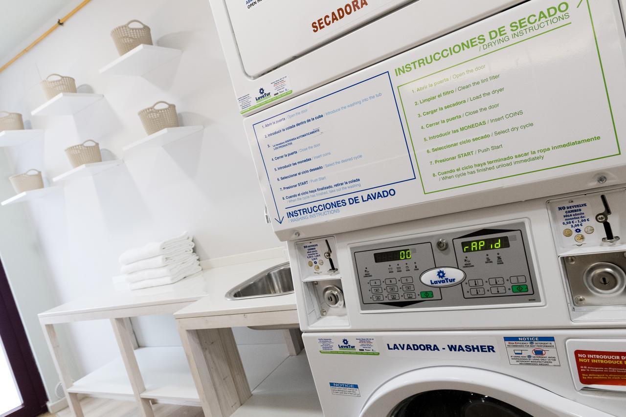 Albergue Goas Abadín Kültér fotó