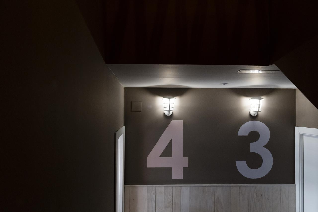 Albergue Goas Abadín Kültér fotó