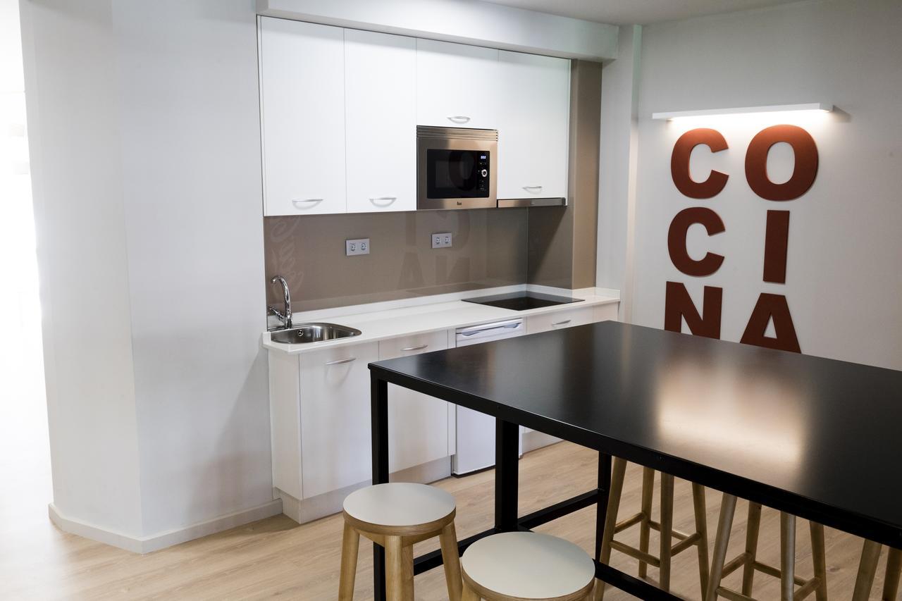 Albergue Goas Abadín Kültér fotó