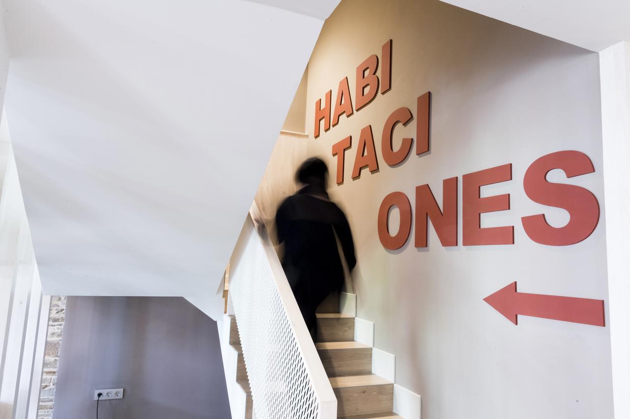 Albergue Goas Abadín Kültér fotó
