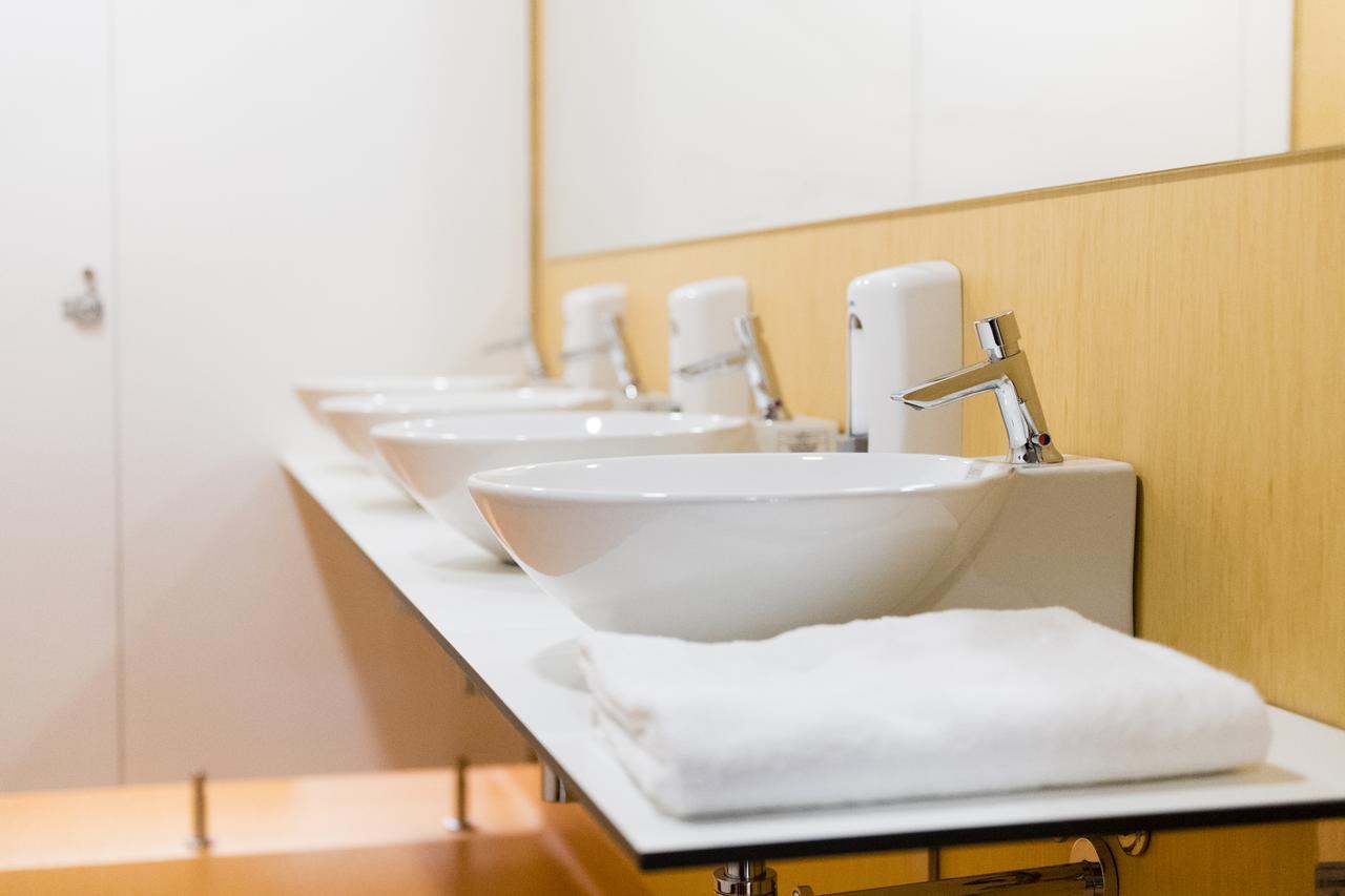 Albergue Goas Abadín Kültér fotó