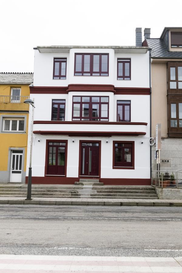 Albergue Goas Abadín Kültér fotó