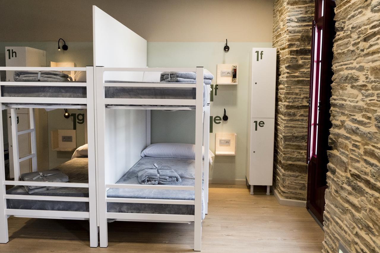 Albergue Goas Abadín Kültér fotó